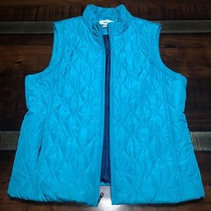 Croft and Barrow Vest